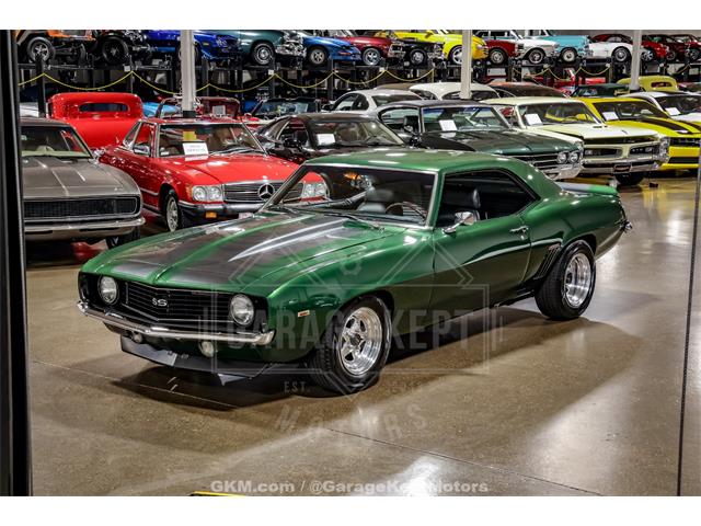 1969 Chevrolet Camaro (CC-2120095) for sale in Grand Rapids, Michigan