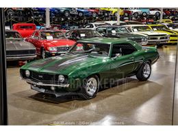 1969 Chevrolet Camaro (CC-2120095) for sale in Grand Rapids, Michigan