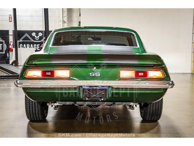 1969 Chevrolet Camaro (CC-2120095) for sale in Grand Rapids, Michigan