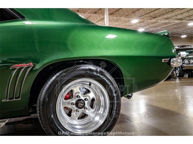 1969 Chevrolet Camaro (CC-2120095) for sale in Grand Rapids, Michigan