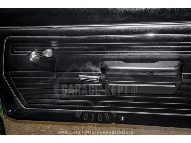 1969 Chevrolet Camaro (CC-2120095) for sale in Grand Rapids, Michigan