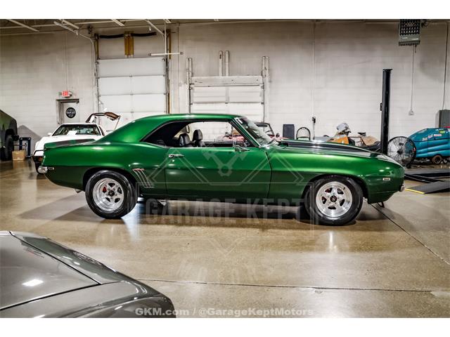 1969 Chevrolet Camaro (CC-2120095) for sale in Grand Rapids, Michigan