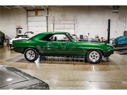 1969 Chevrolet Camaro (CC-2120095) for sale in Grand Rapids, Michigan