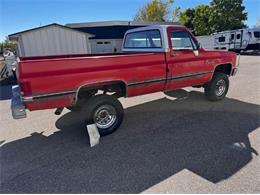 1981 Chevrolet Scottsdale (CC-2120950) for sale in Cadillac, Michigan