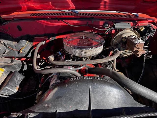 1981 Chevrolet Scottsdale (CC-2120950) for sale in Cadillac, Michigan