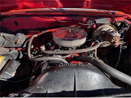 1981 Chevrolet Scottsdale (CC-2120950) for sale in Cadillac, Michigan