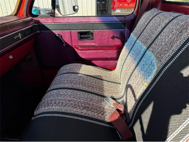 1981 Chevrolet Scottsdale (CC-2120950) for sale in Cadillac, Michigan
