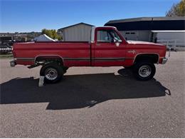 1981 Chevrolet Scottsdale (CC-2120950) for sale in Cadillac, Michigan