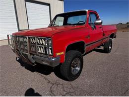 1981 Chevrolet Scottsdale (CC-2120950) for sale in Cadillac, Michigan