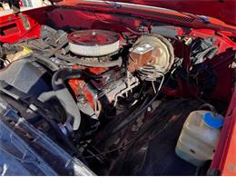 1981 Chevrolet Scottsdale (CC-2120950) for sale in Cadillac, Michigan