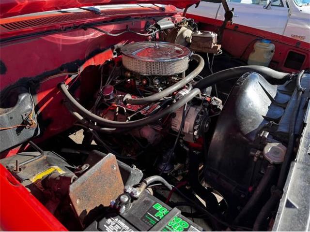 1981 Chevrolet Scottsdale (CC-2120950) for sale in Cadillac, Michigan
