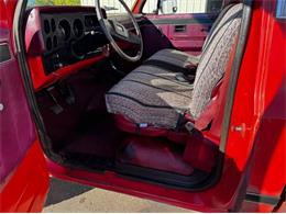 1981 Chevrolet Scottsdale (CC-2120950) for sale in Cadillac, Michigan