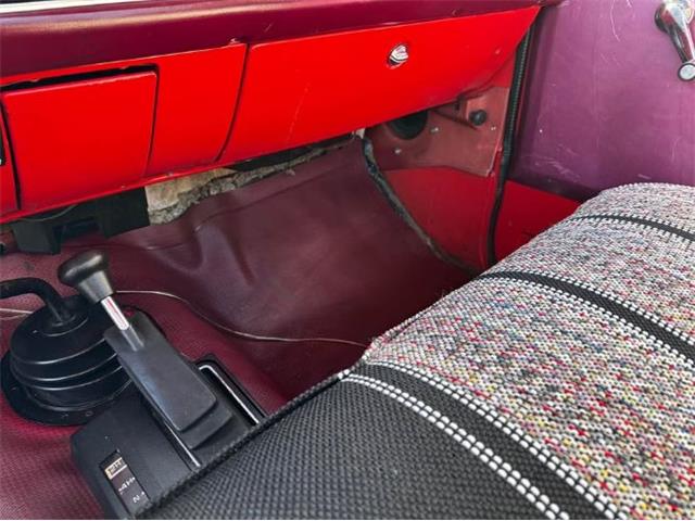 1981 Chevrolet Scottsdale (CC-2120950) for sale in Cadillac, Michigan
