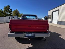 1981 Chevrolet Scottsdale (CC-2120950) for sale in Cadillac, Michigan