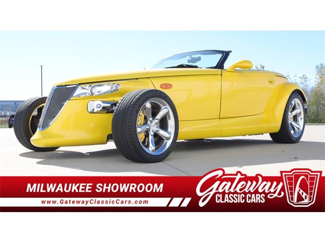 1999 Plymouth Prowler (CC-2120951) for sale in Caledonia, Wisconsin