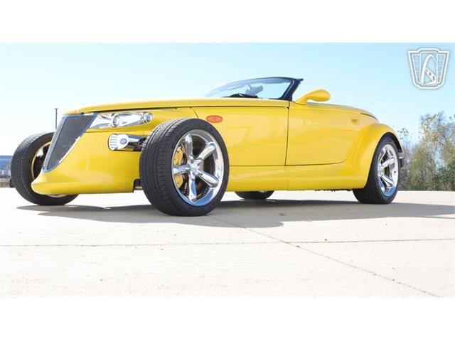 1999 Plymouth Prowler (CC-2120951) for sale in Caledonia, Wisconsin