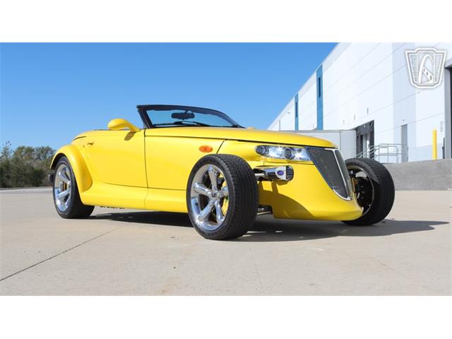 1999 Plymouth Prowler (CC-2120951) for sale in Caledonia, Wisconsin