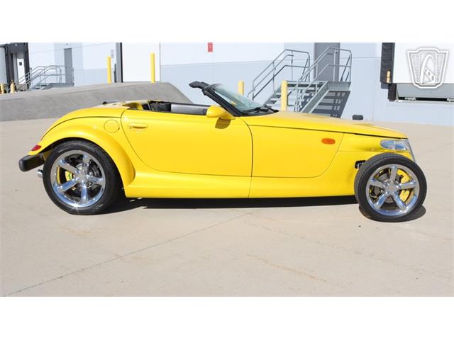 1999 Plymouth Prowler (CC-2120951) for sale in Caledonia, Wisconsin