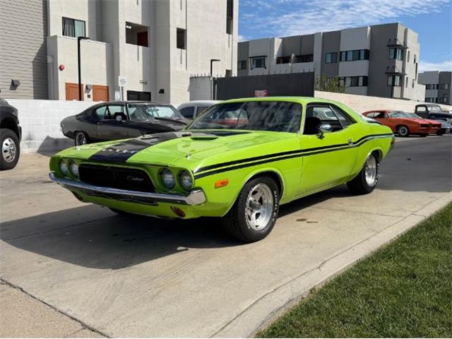 1972 Dodge Challenger (CC-2120952) for sale in Cadillac, Michigan