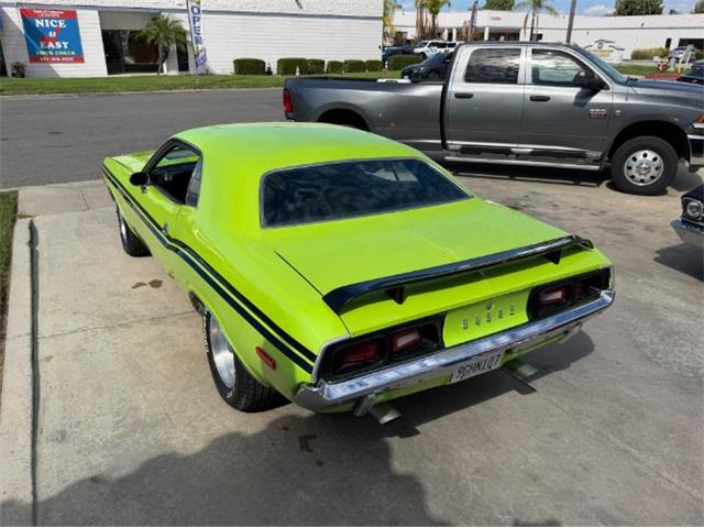 1972 Dodge Challenger (CC-2120952) for sale in Cadillac, Michigan