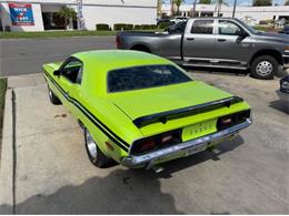 1972 Dodge Challenger (CC-2120952) for sale in Cadillac, Michigan