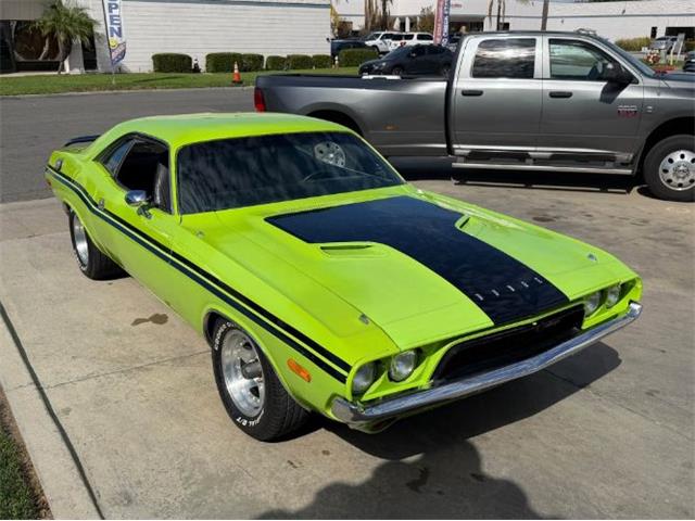 1972 Dodge Challenger (CC-2120952) for sale in Cadillac, Michigan