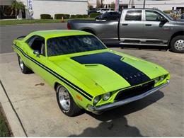 1972 Dodge Challenger (CC-2120952) for sale in Cadillac, Michigan