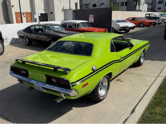 1972 Dodge Challenger (CC-2120952) for sale in Cadillac, Michigan