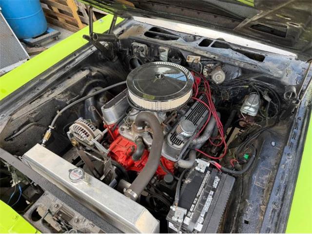1972 Dodge Challenger (CC-2120952) for sale in Cadillac, Michigan