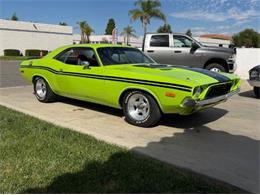 1972 Dodge Challenger (CC-2120952) for sale in Cadillac, Michigan