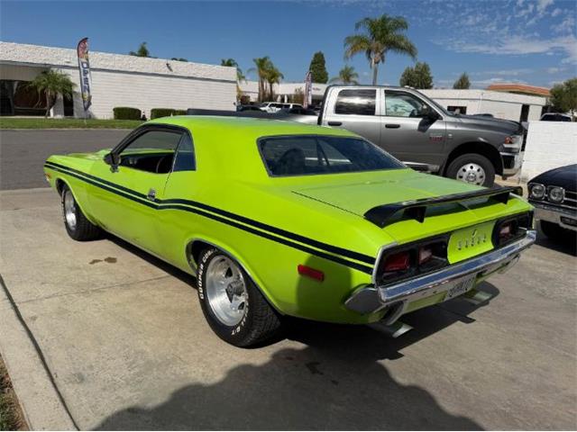 1972 Dodge Challenger (CC-2120952) for sale in Cadillac, Michigan