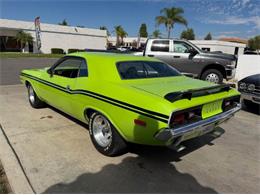 1972 Dodge Challenger (CC-2120952) for sale in Cadillac, Michigan
