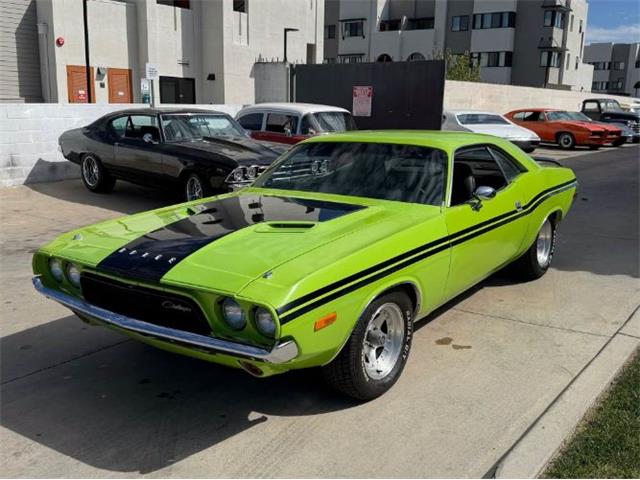 1972 Dodge Challenger (CC-2120952) for sale in Cadillac, Michigan