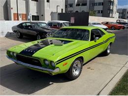 1972 Dodge Challenger (CC-2120952) for sale in Cadillac, Michigan