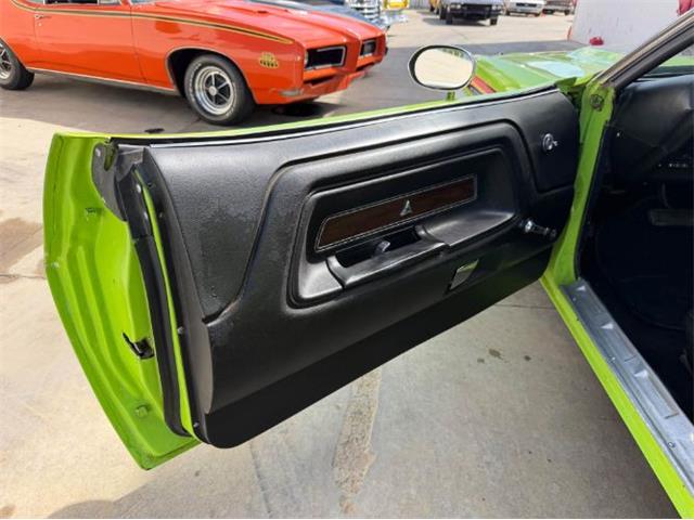 1972 Dodge Challenger (CC-2120952) for sale in Cadillac, Michigan