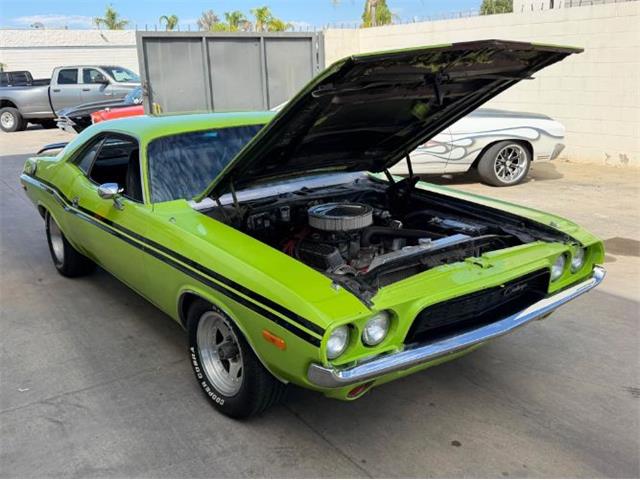 1972 Dodge Challenger (CC-2120952) for sale in Cadillac, Michigan
