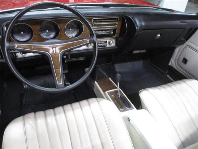 1972 Pontiac LeMans (CC-2120954) for sale in Cadillac, Michigan