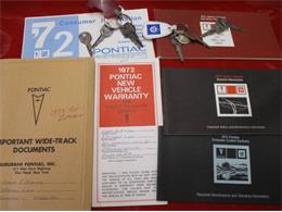 1972 Pontiac LeMans (CC-2120954) for sale in Cadillac, Michigan