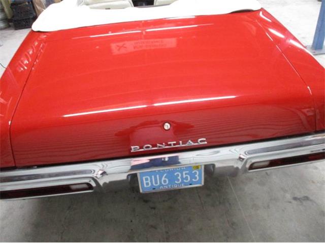 1972 Pontiac LeMans (CC-2120954) for sale in Cadillac, Michigan