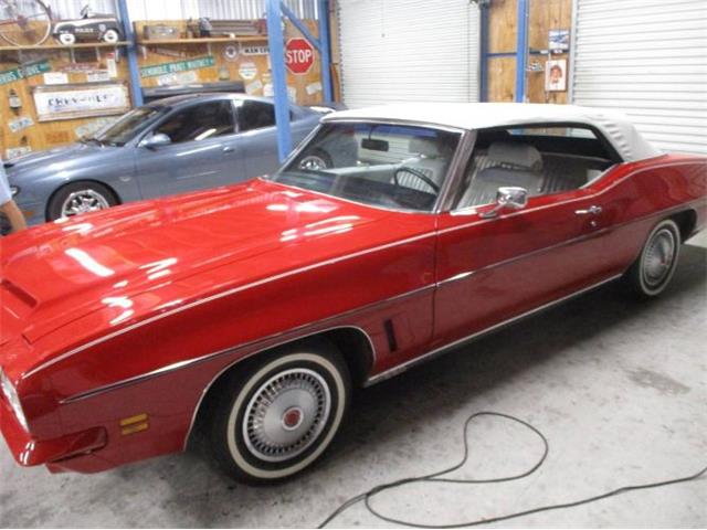 1972 Pontiac LeMans (CC-2120954) for sale in Cadillac, Michigan