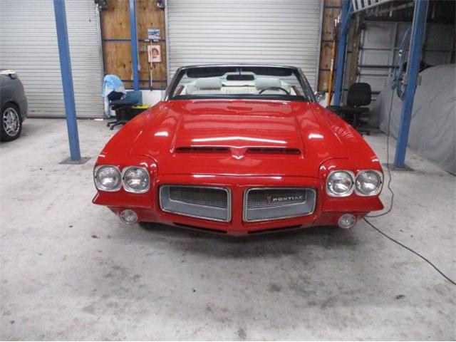 1972 Pontiac LeMans (CC-2120954) for sale in Cadillac, Michigan