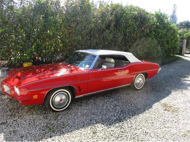 1972 Pontiac LeMans (CC-2120954) for sale in Cadillac, Michigan