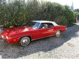 1972 Pontiac LeMans (CC-2120954) for sale in Cadillac, Michigan