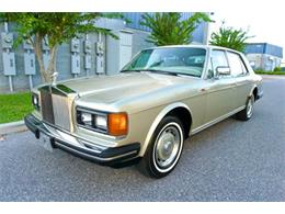 1982 Rolls-Royce Silver Spirit (CC-2120955) for sale in Cadillac, Michigan