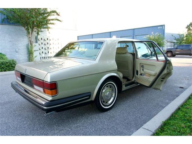 1982 Rolls-Royce Silver Spirit (CC-2120955) for sale in Cadillac, Michigan