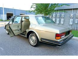 1982 Rolls-Royce Silver Spirit (CC-2120955) for sale in Cadillac, Michigan