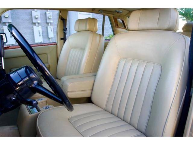 1982 Rolls-Royce Silver Spirit (CC-2120955) for sale in Cadillac, Michigan