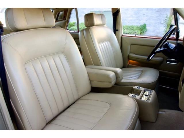 1982 Rolls-Royce Silver Spirit (CC-2120955) for sale in Cadillac, Michigan