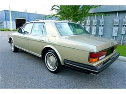 1982 Rolls-Royce Silver Spirit (CC-2120955) for sale in Cadillac, Michigan