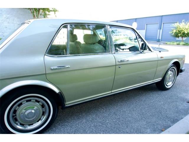1982 Rolls-Royce Silver Spirit (CC-2120955) for sale in Cadillac, Michigan